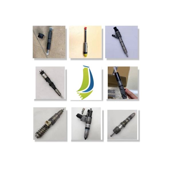 OEM Supported 23670-0E020 Fuel Injector For Diesel Engine In Steel Material