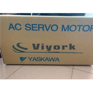 Buy cheap Ins.F Yaskawa SGMRV-44ANA-YR12 Industrial Servo Motor 4.4KW SIGMA 5 1500RPM 28 from wholesalers