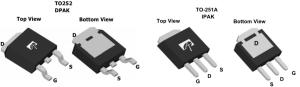 Load Switch Rf Power Transistor / PWM High Power Mosfet Transistors