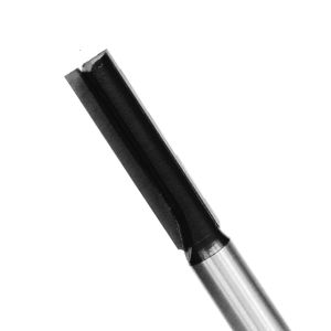 Diameter 10mm Bottom Cutting Router Bit Highest Chip Removal