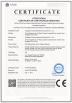 Dongguan Xinding Mechanical Equipment Co.,Ltd Certifications