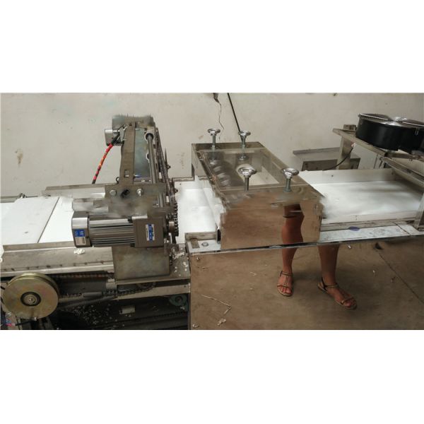 Automatic Peanut Candy Making Machine