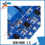 5V 4 Ch SSR Solid State Relay Module For Arduino Low Level Trigger 240V 2A