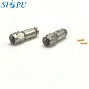 Buy cheap 2.92mm Male RF Coaxial Connector – Stainless Steel, High Salt Spray, for FSE-360 from wholesalers