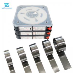 Quality 40mm 50mm 60mm Width Steel Doctor Blade For Gravure Flexo Printing Machine wholesale