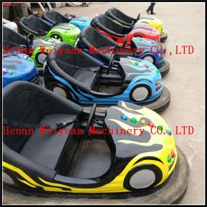 Quality 2 seats outdoor /indoor  colorful Children Ride Electric kids Bumper Car Manufacturer wholesale