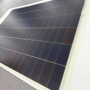 520W Flexible Crystalline Silicon Solar Panel Soft Solar BIPV Photovoltaic