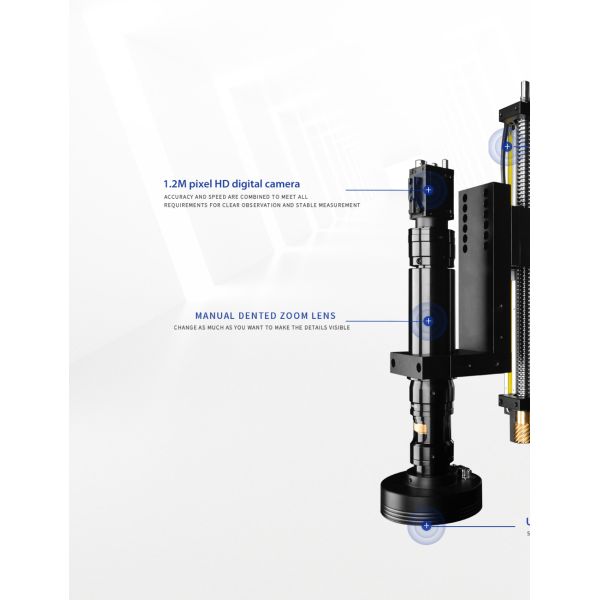 Manual Vision Measurement Machine Series / 3C Vision Measurement Machine BASIC 200