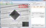 Automatic Knoop Vickers Hardness Measurement Software Generate Report With Usb