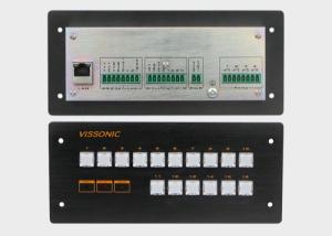 Quality Programmable Remote Power Control Unit Ethernet Control Flush - Mount Device wholesale