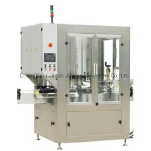 Automatic Plastic Bottle Rotary Capping Machine Screw Capper