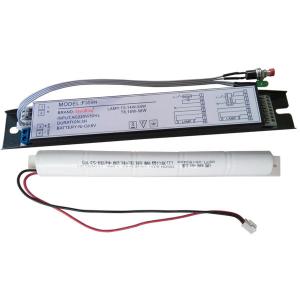 Quality 220V 58W 3 Hours Autonomy Rechargeable Emergency Light Power Supply For Fluorescent Lamps wholesale