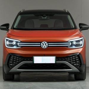 Quality VW ID.6 CROZZ China Car Manufacturer 439-586KM Pure Electric Car Mid-Large Size 5 Doors 7seats wholesale