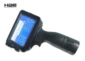 Quality EBS Thermal Portable Inkjet Coder , Big Small Character Hand Held Code Printer wholesale