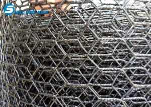 China Anping Factory PVC Coated Rabbit wire mesh/chicken wire/ Hexagonal wire mesh on sale