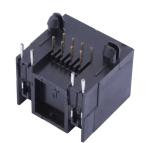 56A-N1188L1 Unshielded Rj45 8p8c Modular Connector