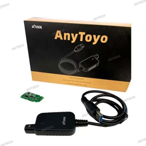Cheap 2025 XTOOL AnyToyo SK1 For Toyota For Lexus 8A/4A Smart Key Programming All Keys Lost Auto Key Coding With X100 PAD3 KC501 for sale