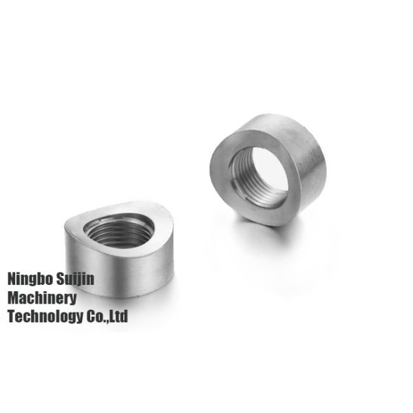 High Precision Threaded Stud Sensor Boss