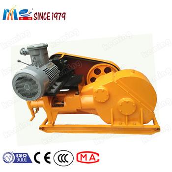 Cheap Stable Performance Machine Mechanical Grout Pump With Adjustable Volume for sale