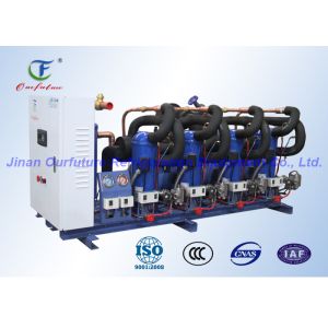 Quality Danfoss Scroll Condensing Units , Air Cooled Condensing Units wholesale