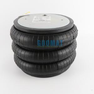 Quality 3B12-320 Goodyear Air Spring Triple Firestone W01-M58-6129 For Hot Foil Stamping Press wholesale
