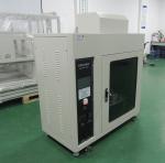 Electronic Testing Equipment Touch Screen IEC60695 Glow Wire Tester