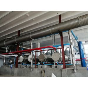 Quality Hydrolysis Feather Meal Rendering Machine , Darling Rendering Plant wholesale