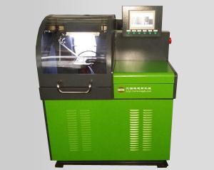 Quality 2000Bar Pressure Common Rail Injector Test Bench For Testing Common Rail Injectors 4KW Power wholesale
