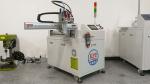 Advanced Two Component Pu Resin Robotic Gluing and Gasket Line for Air Filter