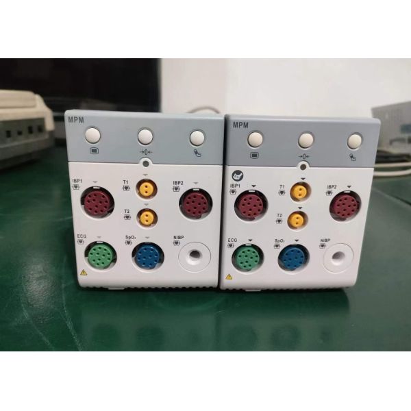 Original MPM Patient Monitor Module For Mindray BeneView T5 T6 T8