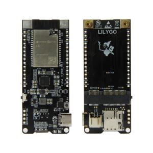 Quality LILYGO T-PCIE 3G Iot Module Cat-1 Cat-4 Developed Board Esp32 PMU NB-IOT SIM7600E PCIE GPS Module wholesale