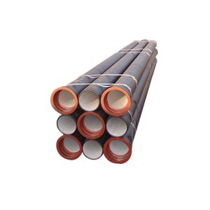 300MPa Yield Ductile Iron Pipes for Water Pipelines and Sewerage Applications BS