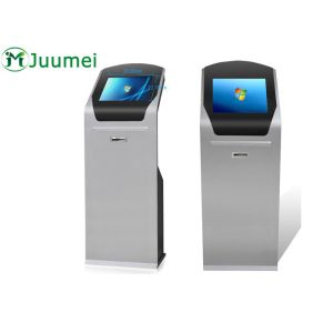Quality Smart Multifunction Queue Ticket Dispenser Machine With Touch Screen wholesale