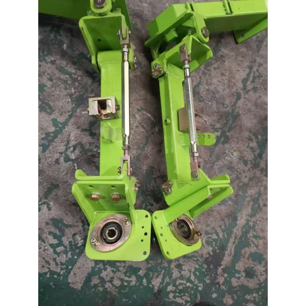 Antiwear Road Cleaning Truck Mechanism Assembly Smooth Operation Road Sweeper Spares