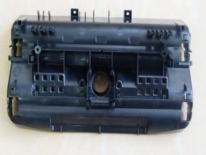 High Precision Injection Molding Electroplating 500K , SPI Injection Moulded Components