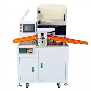 China Factory Price Cylindrical battery testing machine for intrenal resistance and voltage test on sale