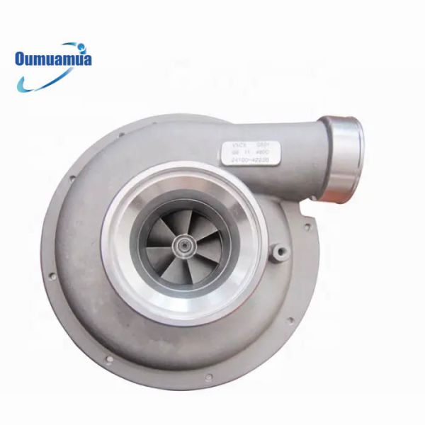 Turbo RHG8V For Hino Engine E13C Turbocharger S1760-E0M10 24100-4221A