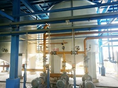 Quality Saccharification In Ethanol Production Equipment Continuous High Efficiency wholesale