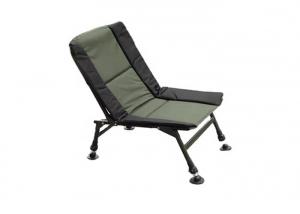 China Smartly Engineered Padded Outdoor Folding Chairs Rust Proof 43x40x49cm on sale