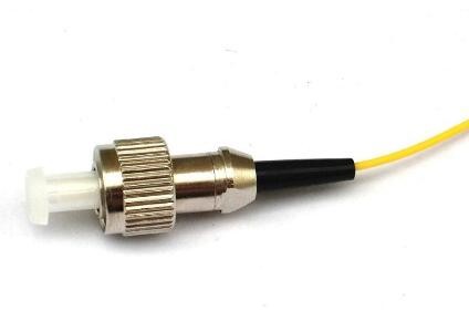 Multimode Fiber Optic G652D OM1 OM2 OM3 FC UPC Pigtail