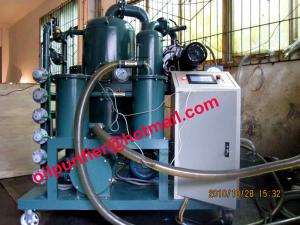 Supplier ZYD-30 Dielectric Oil Cleaning Plant, Vacuum Transformer Oil Purifier Machine,PLC fully automatic