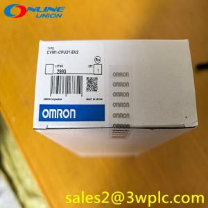 Quality CVM1-CPU21-EV2 OMRON Programmable Logic Controller (PLC) CPU wholesale