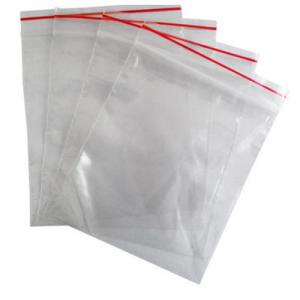 Quality Biodegradable HDPE LDPE Plastic Sealed Bag For Food Packaging wholesale