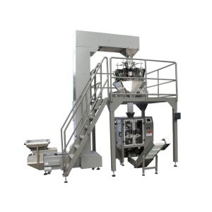 Big Volume Form Fill Seal Packaging Machine