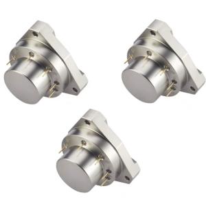 China Quartz Flexure Seismic Accelerometer Amorphous Quartz For Inertial Navigation on sale