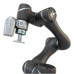 Robotic Pneumatic Gripper Gecko Single Gripper For Automated Material Handling