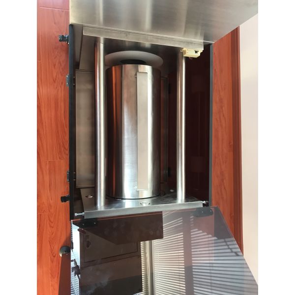 Vacuum Decapsulator Capsule Separating Machine For Pure Powder Reclaiming CS2-A