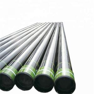 Quality Seamless 9 5/8 Inch 13 3/8 Inch API 5CT Casing Pipe ASTM A106-2006 A355 Round And Tubing Pipe for Industry wholesale