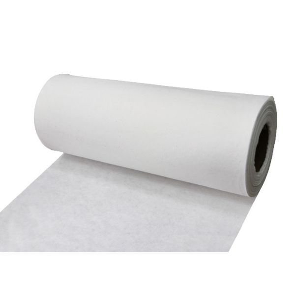 Cotton Gauze Fabric Hygroscopicity Excellent Air Permeability Folded Jumbo Roll
