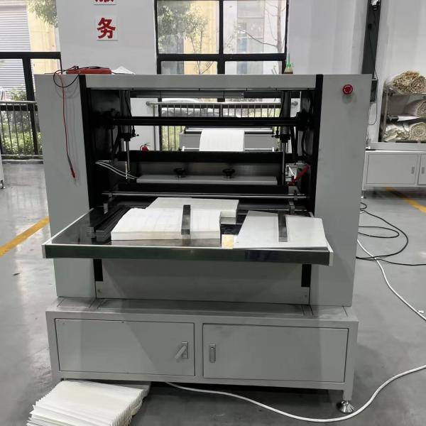 Automatic HEPA Filter Pleating Production Line And Many Kinds Of Equipment